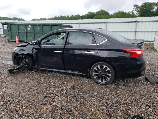 Photo 2 from auction – 2017 NISSAN SENTRA SR with VIN 3N1CB7AP8HY222141