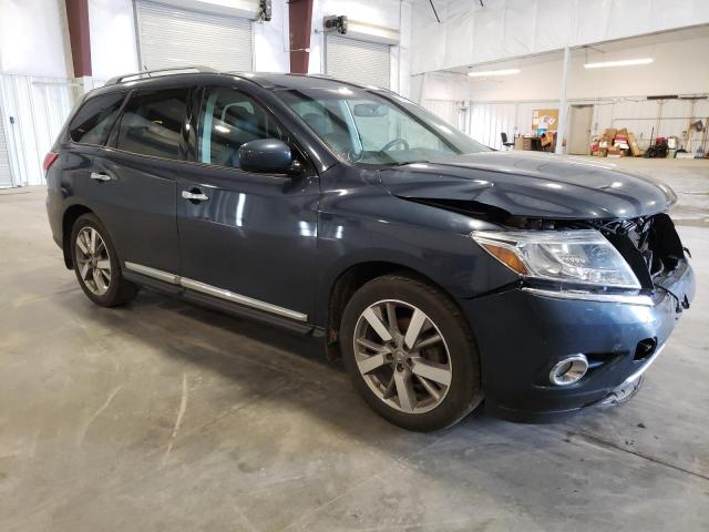 Photo 4 from auction – 2016 NISSAN PATHFINDER with VIN 5N1AR2MM6GC669042