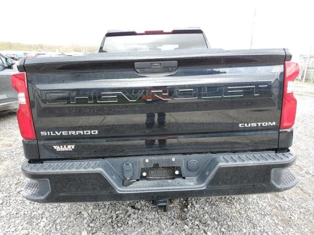 Photo 6 from auction – 2020 CHEVROLET SILVERADO with VIN 1GCRYBEK3LZ176546