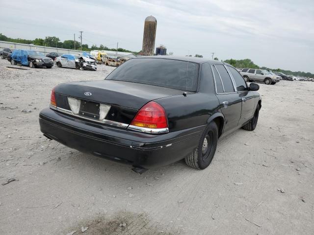 Photo 3 from auction – 1998 FORD CROWN VICT with VIN 2FAFP71W5WX152051