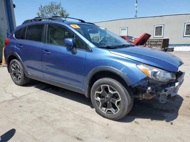 Photo 4 from auction – 2014 SUBARU XV CROSSTR with VIN JF2GPAVC2EH334298