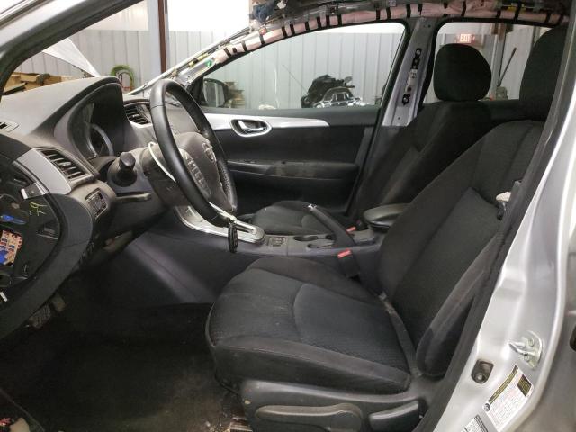 Photo 7 from auction – 2015 NISSAN SENTRA S with VIN 3N1AB7AP0FY333352
