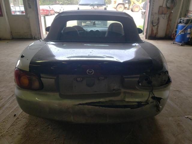 Photo 6 from auction – 1999 MAZDA MX-5 MIATA with VIN JM1NB3534X0107387