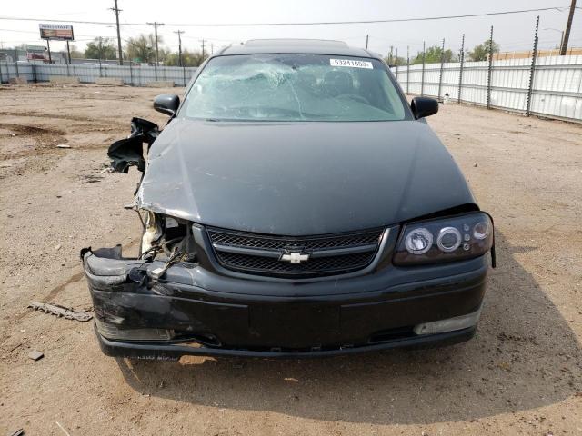 Photo 5 from auction – 2004 CHEVROLET IMPALA with VIN 2G1WP551849294871