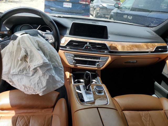 Foto 8 de la subasta – 2016 BMW 750 XI con VIN WBA7F2C59GG416563