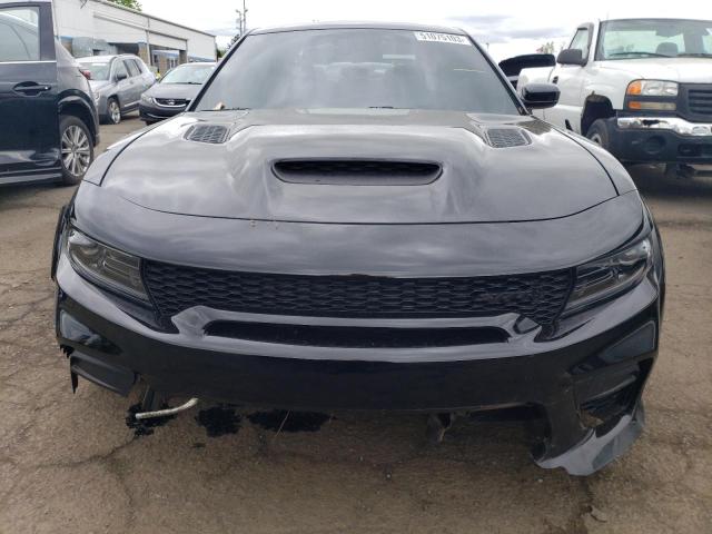 Photo 5 from auction – 2022 DODGE CHARGER SR with VIN 2C3CDXL90NH241746