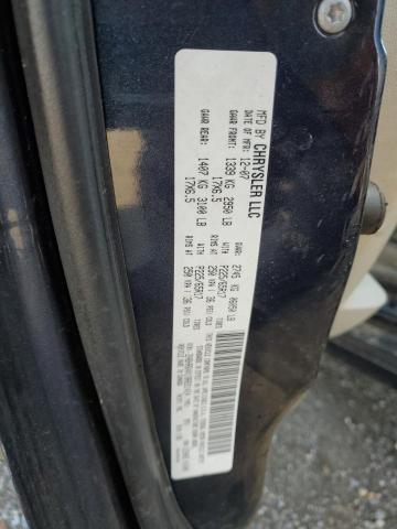 Photo 14 from auction – 2008 CHRYSLER TOWN & COU with VIN 2A8HR64X18R691424