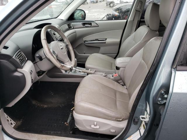 Photo 7 from auction – 2011 SUBARU FORESTER T with VIN JF2SHGGC9BH738282