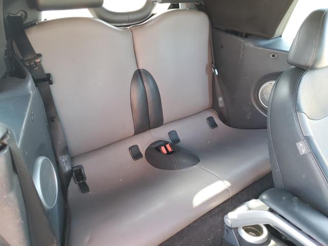Photo 10 from auction – 2006 MINI COOPER S with VIN WMWRH33566TK57614