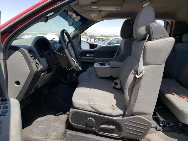 Photo 7 from auction – 2008 FORD F150 with VIN 1FTRX14W78FB47478