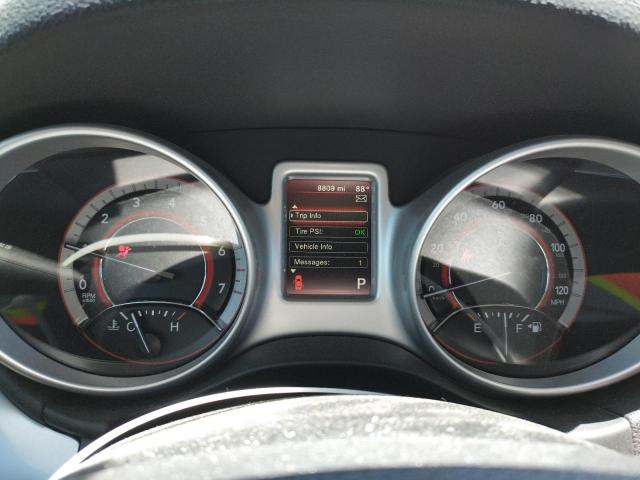 Photo 9 from auction – 2020 DODGE JOURNEY SE with VIN 3C4PDCABXLT260630