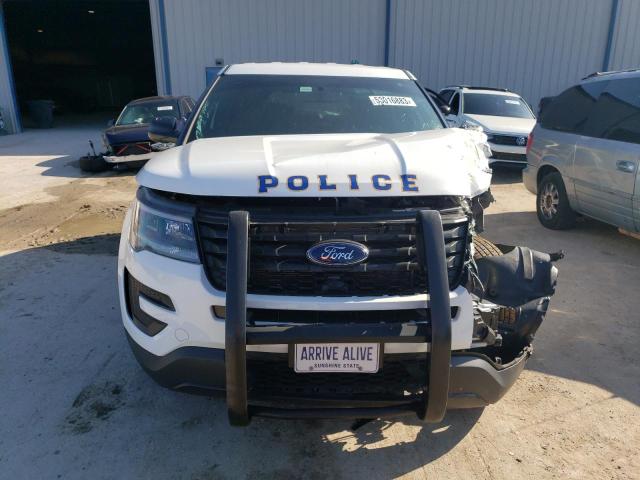 Photo 5 from auction – 2019 FORD EXPLORER P with VIN 1FM5K8AR4KGB43955