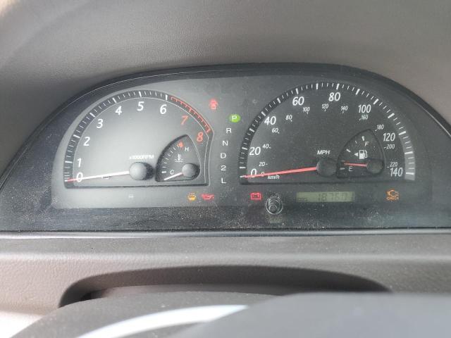 Photo 9 from auction – 2003 TOYOTA CAMRY LE with VIN 4T1BE32K43U169182