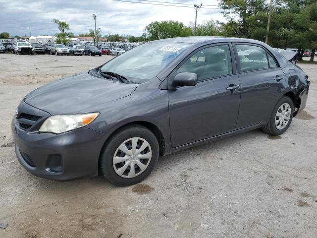 TOYOTA COROLLA BA 2011 with VIN JTDBU4EE6BJ095847 - Photo from auction