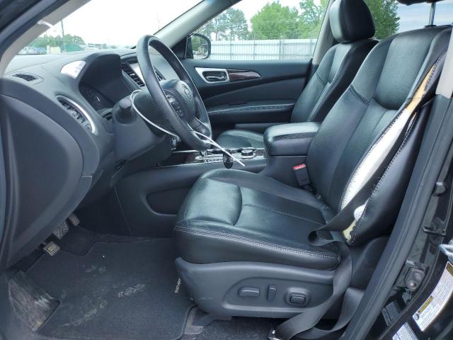 Photo 7 from auction – 2014 NISSAN PATHFINDER with VIN 5N1AR2MM3EC656018