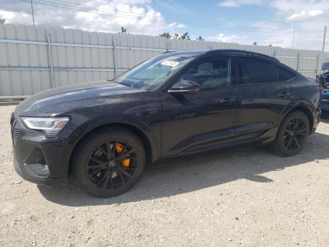 صورة رقم 1 من المزاد - 2022 AUDI E-TRON SPO مع VIN WA13AAGE8NB042486