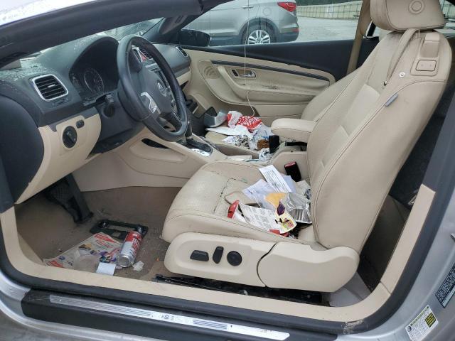 Photo 7 from auction – 2011 VOLKSWAGEN EOS KOMFOR with VIN WVWBW7AH1BV004018