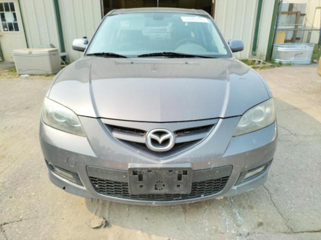 Фото 5 с аукциона – 2008 MAZDA 3 S с VIN JM1BK323081131219