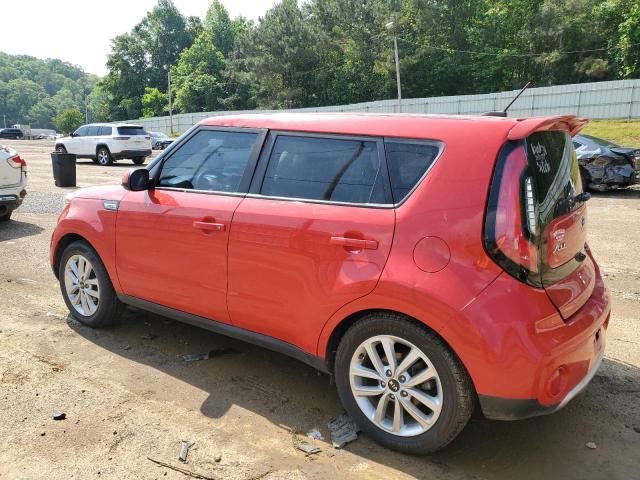 Photo 2 from auction – 2017 KIA SOUL with VIN KNDJP3A57H7477443