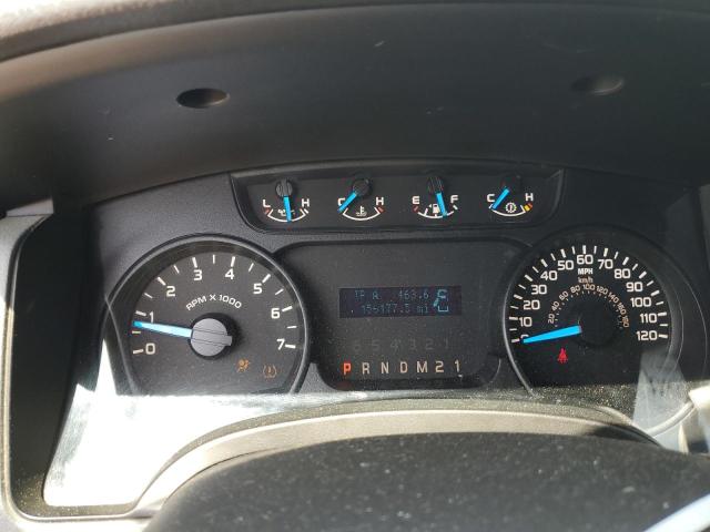 Photo 9 from auction – 2013 FORD F150 SUPER with VIN 1FTFX1CF8DFD74306