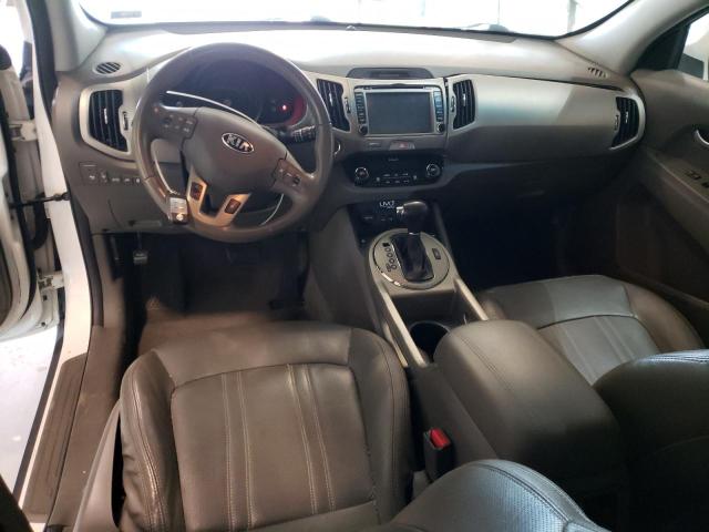 Photo 8 from auction – 2014 KIA SPORTAGE E with VIN KNDPCCAC2E7640015