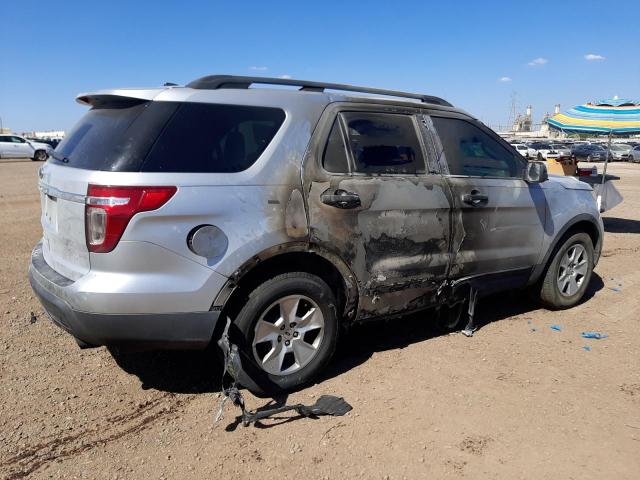 Photo 3 from auction – 2014 FORD EXPLORER with VIN 1FM5K7B82EGB53503