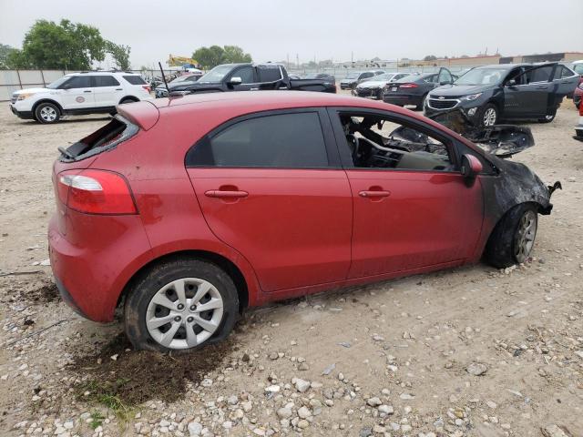 Photo 3 from auction – 2014 KIA RIO LX with VIN KNADM5A38E6376815