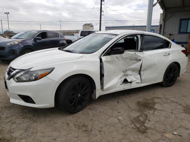 NISSAN ALTIMA 2.5 2017 with VIN 1N4AL3AP1HC479943 - Photo from auction
