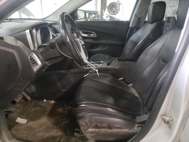 Photo 7 from auction – 2010 CHEVROLET EQUINOX LT with VIN 2CNFLNEY9A6225079