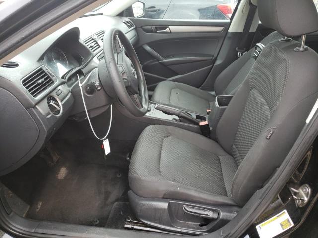 Photo 7 from auction – 2013 VOLKSWAGEN PASSAT S with VIN 1VWAP7A39DC081163