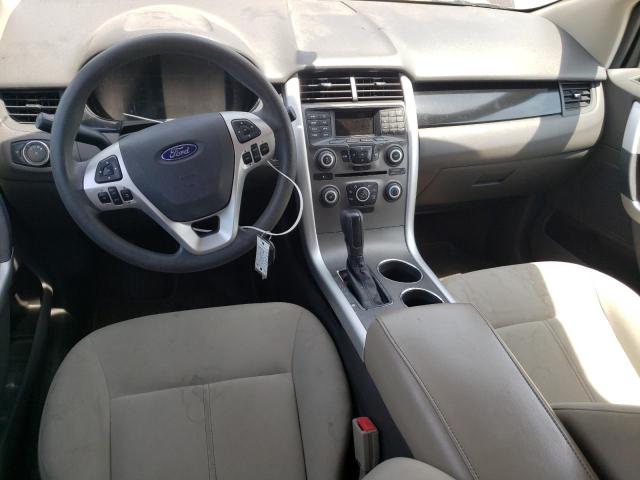 Photo 8 from auction – 2012 FORD EDGE SE with VIN 2FMDK3G99CBA67678