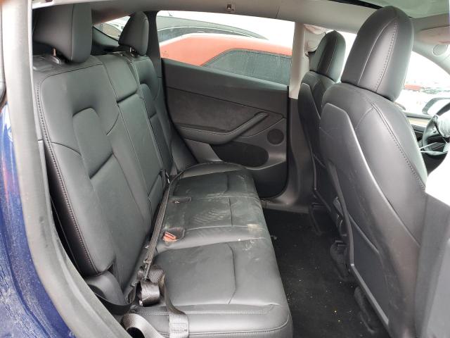 Photo 10 from auction – 2022 TESLA MODEL Y with VIN 7SAYGDEEXNF536458
