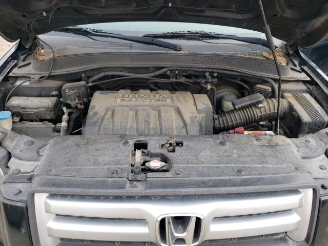 Photo 12 from auction – 2007 HONDA PILOT EXL with VIN 5FNYF28737B031768