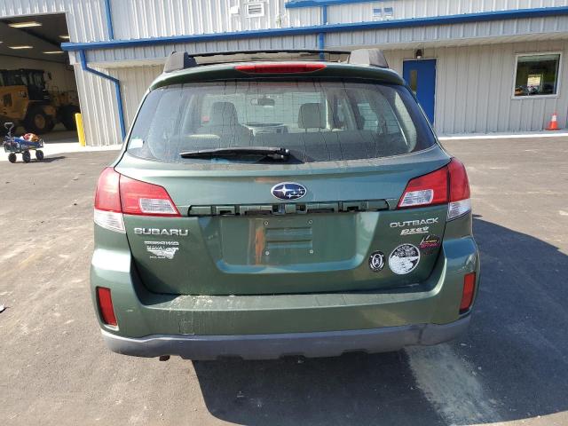 Photo 6 from auction – 2010 SUBARU OUTBACK 2. with VIN 4S4BRBAC9A1359311