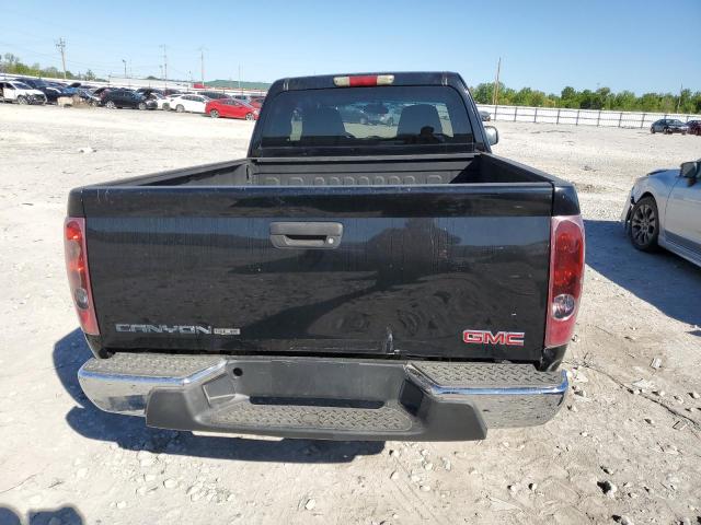 Photo 6 from auction – 2007 GMC CANYON with VIN 1GTDT19E678135489