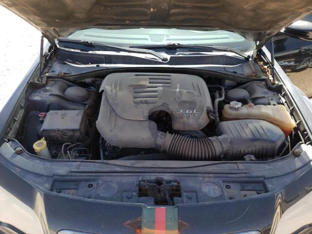 Photo 11 from auction – 2014 CHRYSLER 300 S with VIN 2C3CCAGG3EH287810
