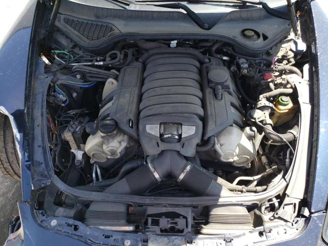 Photo 11 from auction – 2016 PORSCHE PANAMERA G with VIN WP0AF2A7XGL081723