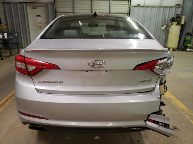Photo 6 from auction – 2016 HYUNDAI SONATA SPO with VIN 5NPE34AF7GH285056