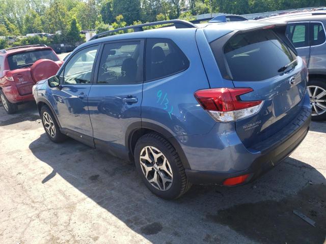 Photo 2 from auction – 2020 SUBARU FORESTER P with VIN JF2SKAJC6LH534662