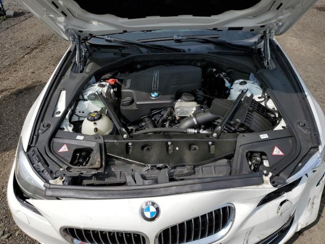 Photo 11 from auction – 2015 BMW 528 XI with VIN WBA5A7C59FD625336