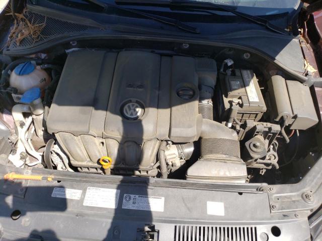 Photo 11 from auction – 2013 VOLKSWAGEN PASSAT SE with VIN 1VWBP7A35DC032126