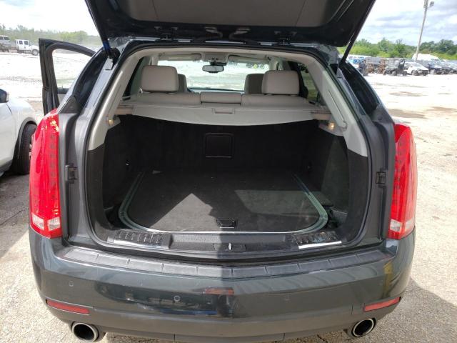 Photo 6 from auction – 2015 CADILLAC SRX PERFOR with VIN 3GYFNCE38FS556780