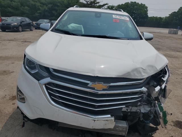 Photo 5 from auction – 2021 CHEVROLET EQUINOX PR with VIN 3GNAXNEV9MS147666