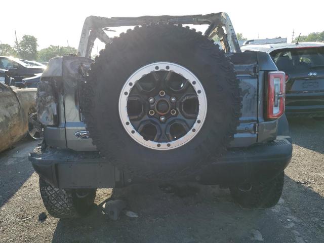 Photo 6 from auction – 2022 FORD BRONCO BAS with VIN 1FMEE5DP3NLB05371