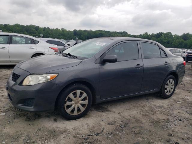 TOYOTA COROLLA BA 2010 z numerem VIN 2T1BU4EE4AC327842 - Zdjęcie z aukcji