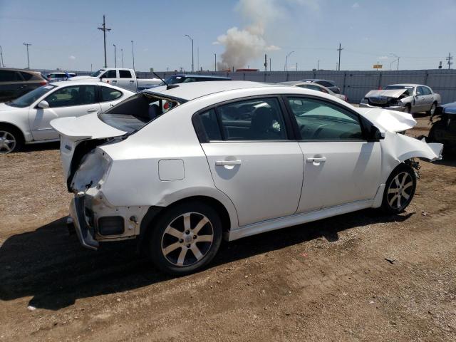 Photo 3 from auction – 2012 NISSAN SENTRA 2.0 with VIN 3N1AB6AP2CL676005