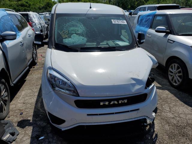 Photo 5 from auction – 2022 RAM PROMASTER with VIN ZFBHRFAB4N6X49953