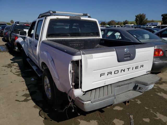 Photo 2 from auction – 2003 NISSAN FRONTIER C with VIN 1N6ED27T23C415133