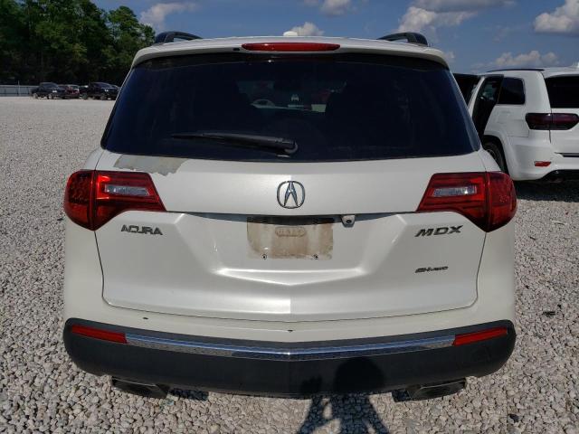 Photo 6 from auction – 2011 ACURA MDX TECHNO with VIN 2HNYD2H65BH510252