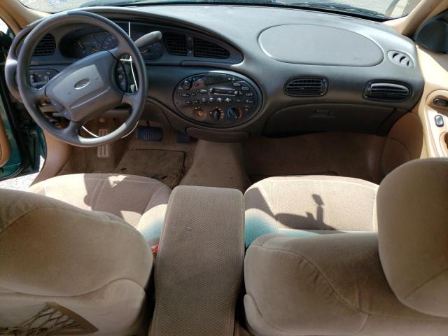 Photo 8 from auction – 1996 FORD TAURUS GL with VIN 1FALP52U0TG294068